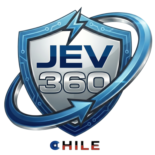 JEV 360 Chile Logo